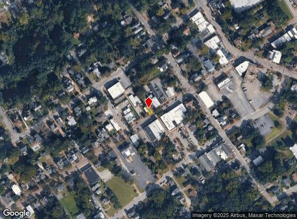  224 Main St, Smithfield, VA Parcel Map