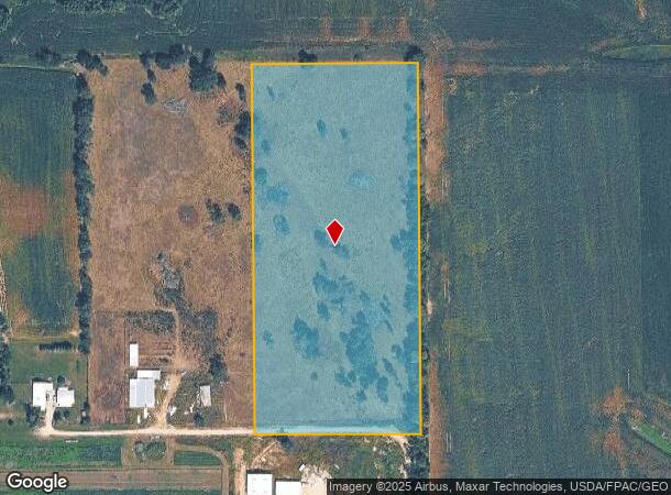  19204 State St, Bennington, NE Parcel Map