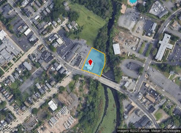  15 N Main St, Milltown, NJ Parcel Map
