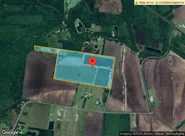  1080 Sawmill Hwy, Breaux Bridge, LA Parcel Map