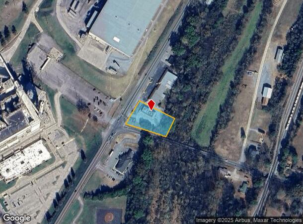 11S-5119 Highway S, Calhoun, TN Parcel Map