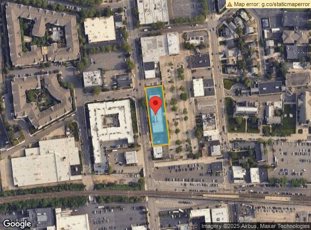  77 N Centre Ave, Rockville Centre, NY Parcel Map