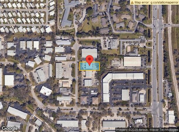  4521 Northgate Ct, Sarasota, FL Parcel Map