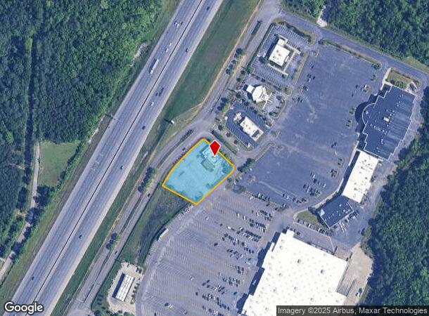 710 Colonial Promenade Pky, Alabaster, AL Parcel Map