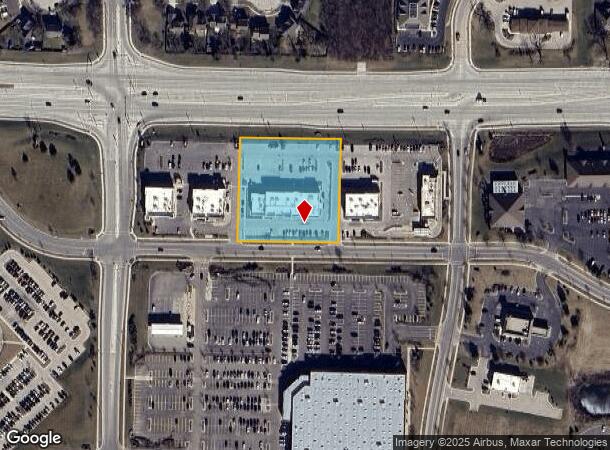  9250 76Th St, Pleasant Prairie, WI Parcel Map