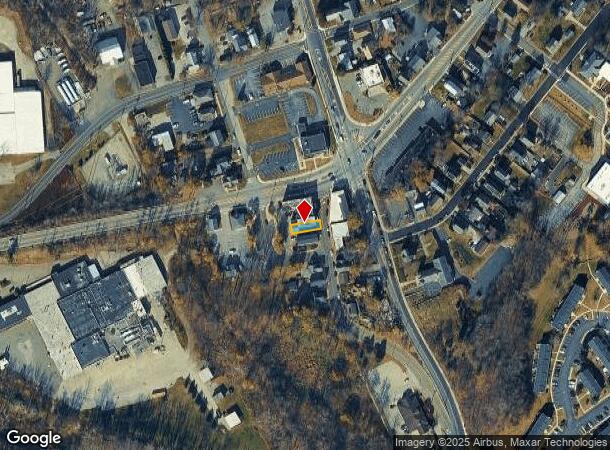 6 Main St, Franklin, NJ Parcel Map