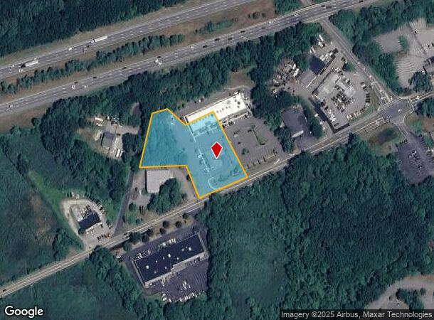  355 Littleton Rd, Westford, MA Parcel Map