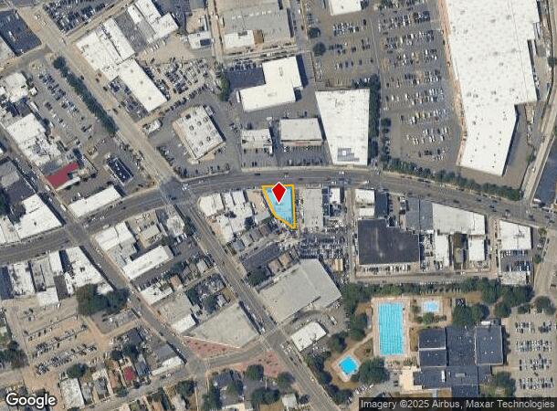  50 E Merrick Rd, Freeport, NY Parcel Map