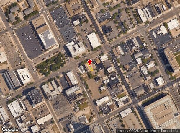  1114 Atlantic Ave, Atlantic City, NJ Parcel Map