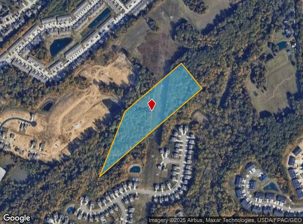 Tiburon Dr, OH Parcel Map