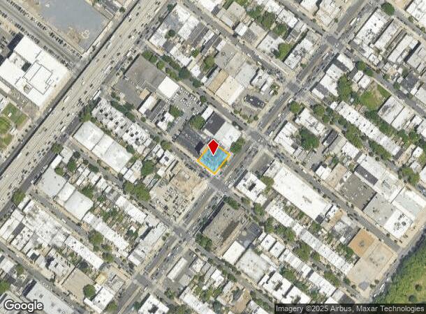  822 4Th Ave, Brooklyn, NY Parcel Map