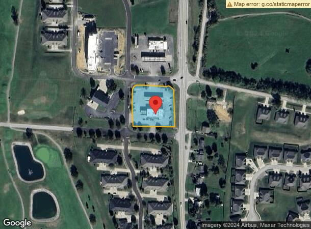  23 Fairway Xing, Shelbyville, KY Parcel Map