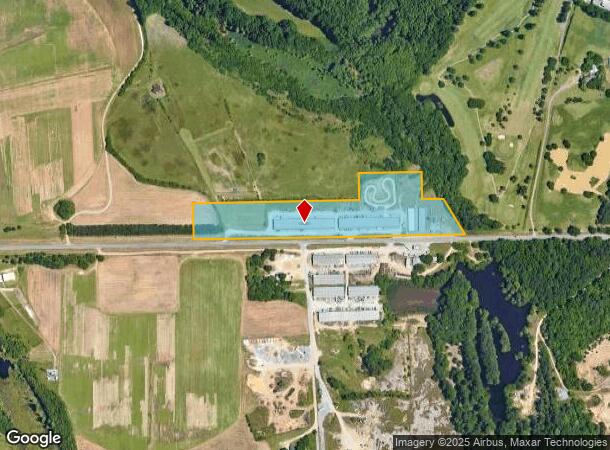  8941 Wares Ferry Rd, Montgomery, AL Parcel Map