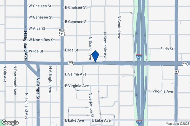 308 E Dr Martin Luther King Jr Blvd Tampa Fl 33603 Office Building For Lease Loopnet Com