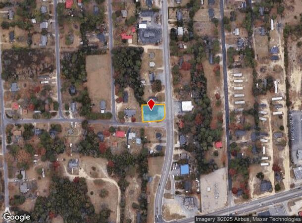 3738 Boone Trl, Fayetteville, NC Parcel Map