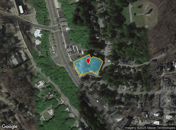  630 Main St, Winsted, CT Parcel Map