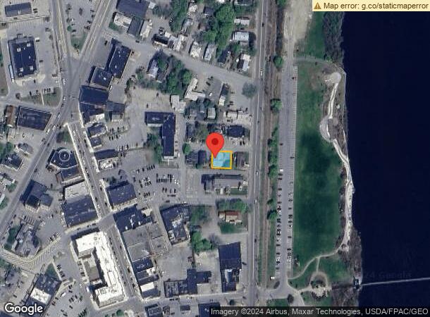  103 Sprague Rd, Washington, ME Parcel Map