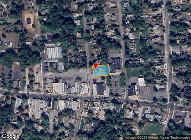 1 Newins St, Farmingville, NY Parcel Map