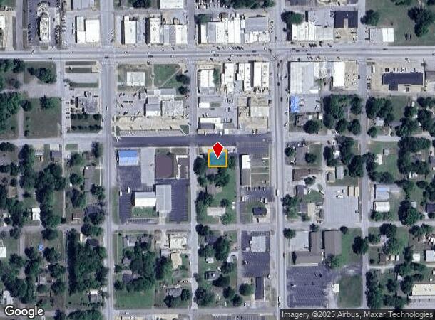 18 W 4Th St, Grove, OK Parcel Map