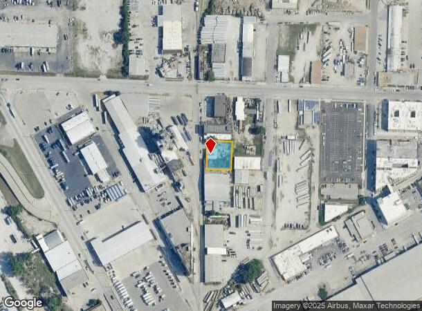 923 State Line Rd, Kansas City, MO Parcel Map