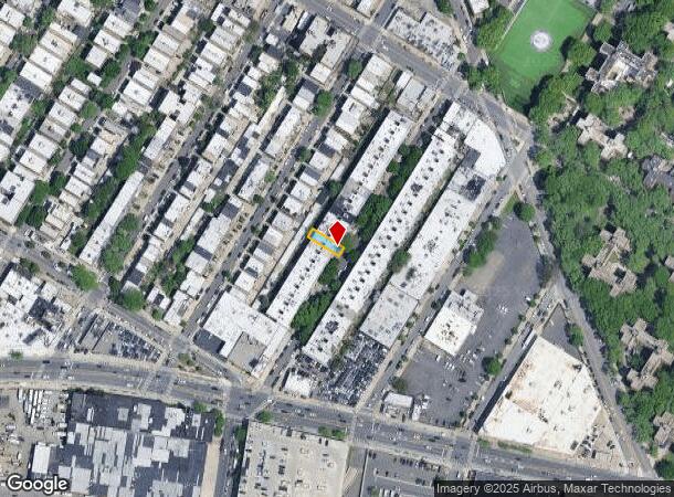  3250 48Th St, Astoria, NY Parcel Map
