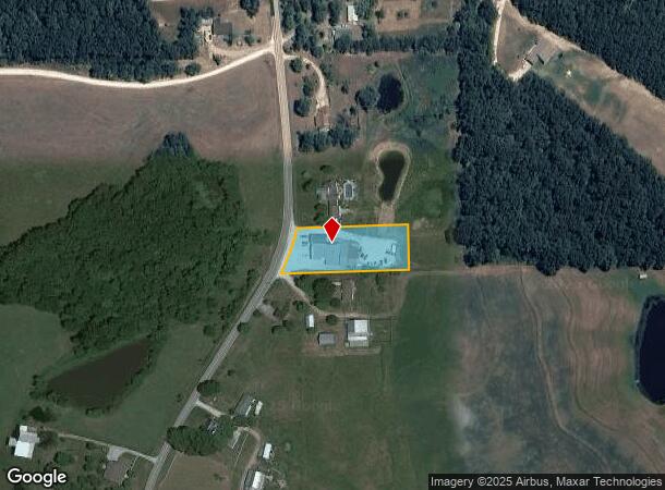  4634 Highway 185, New Haven, MO Parcel Map
