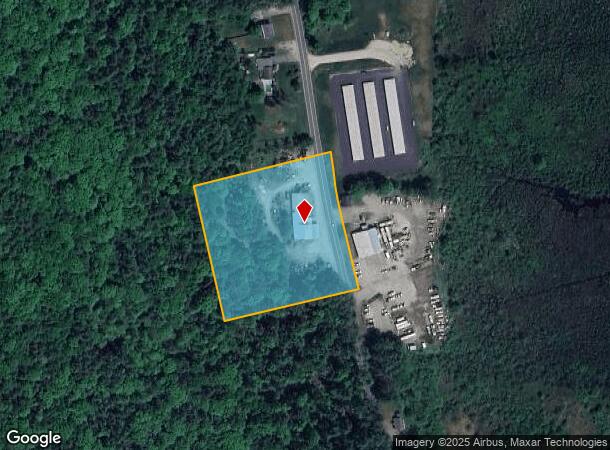  98 Base Hill Rd, Swanzey, NH Parcel Map