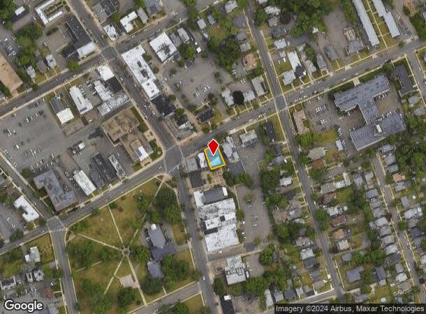  334 Main St, West Haven, CT Parcel Map