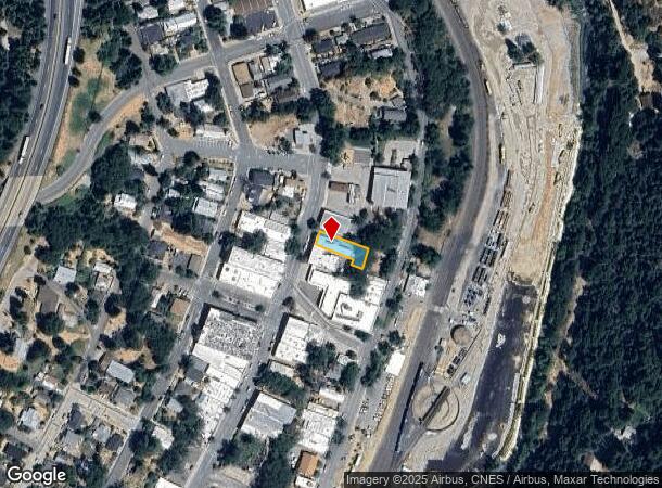 5724 Dunsmuir Ave, Dunsmuir, CA Parcel Map