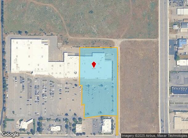 225 W Canfield Ave, Coeur D Alene, ID Parcel Map