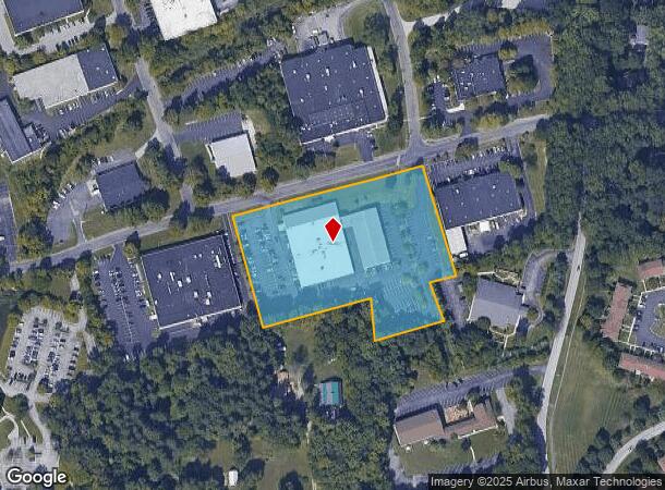  114 Pickering Way, Exton, PA Parcel Map