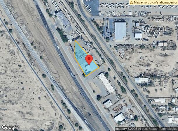  5300 N Casa Grande Hwy, Tucson, AZ Parcel Map