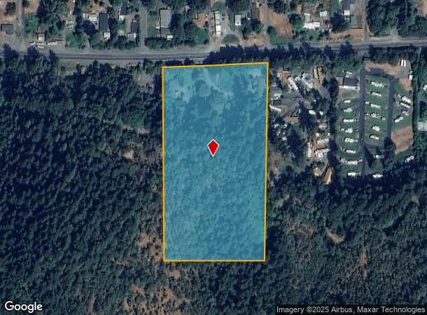  3251 Rogue River Hwy, Grants Pass, OR Parcel Map