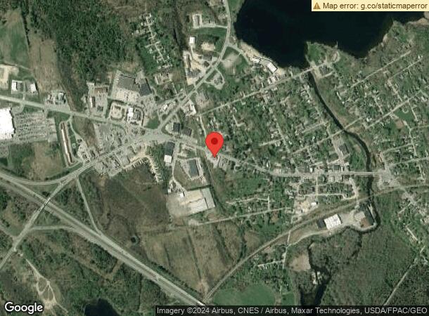  79 Main St, Newport, ME Parcel Map