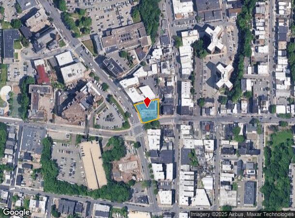  140 S Broadway, Yonkers, NY Parcel Map