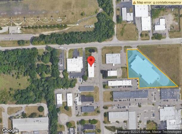  3220 E Oakley Park Rd, Commerce Township, MI Parcel Map