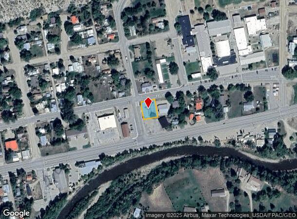  101 S 11Th St, Dolores, CO Parcel Map