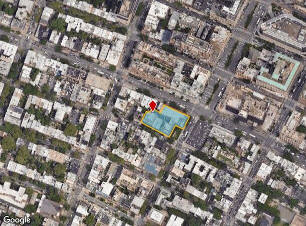 236 Atlantic Ave, Brooklyn, NY Parcel Map