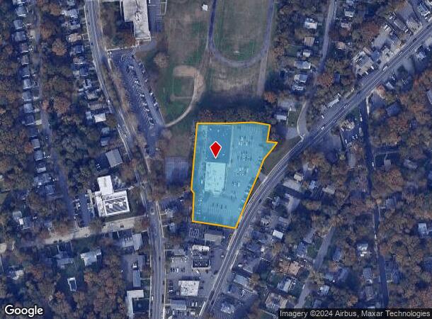  721-755 Fort Salonga Rd, Northport, NY Parcel Map