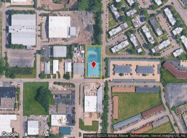  3232 W Monroe St, Waukegan, IL Parcel Map