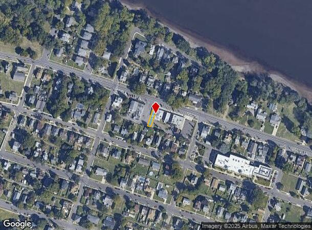 322 W Front St, Florence, NJ Parcel Map