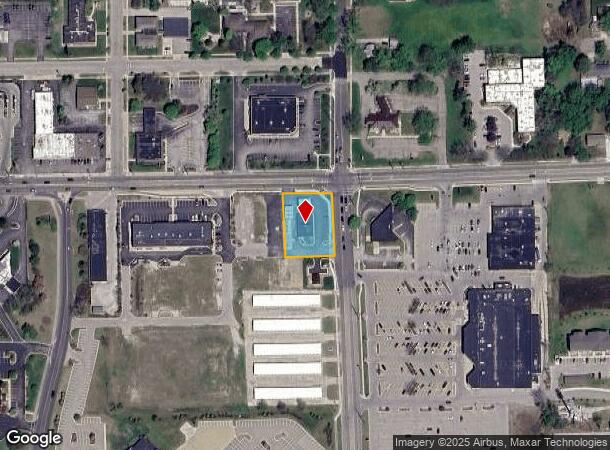  17200 Robbins Rd, Grand Haven, MI Parcel Map