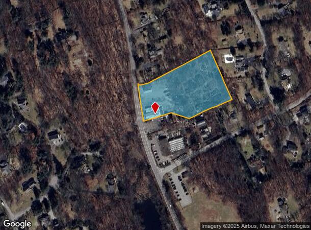 469 Smith Ridge Rd, South Salem, NY Parcel Map