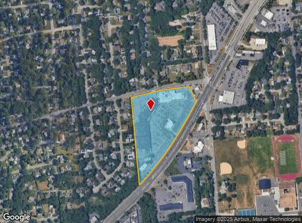 4900 Nesconset Hwy, Port Jefferson Station, NY Parcel Map