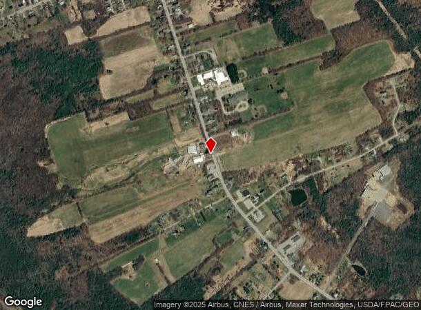  461 Main St, Corinth, ME Parcel Map