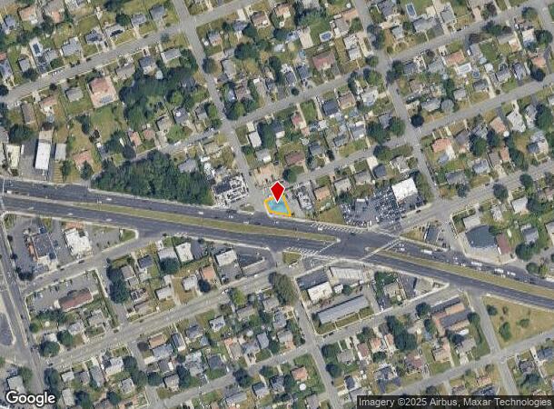 219 9Th St, Greenport, NY Parcel Map