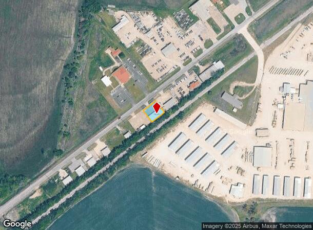  3002 State Highway 66, Caddo Mills, TX Parcel Map