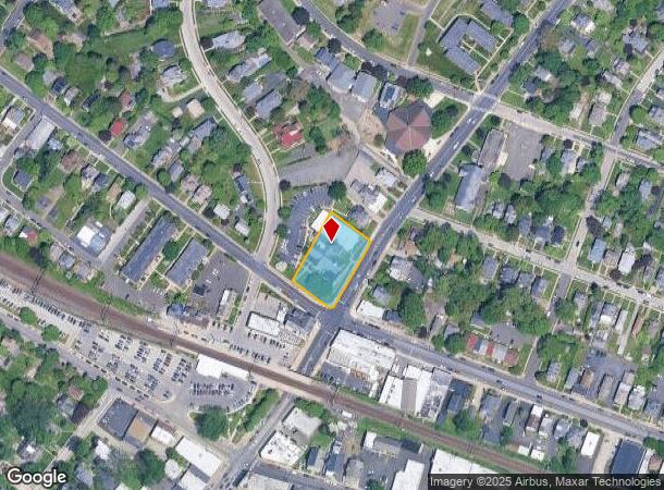  106 S Easton Rd, Horsham, PA Parcel Map