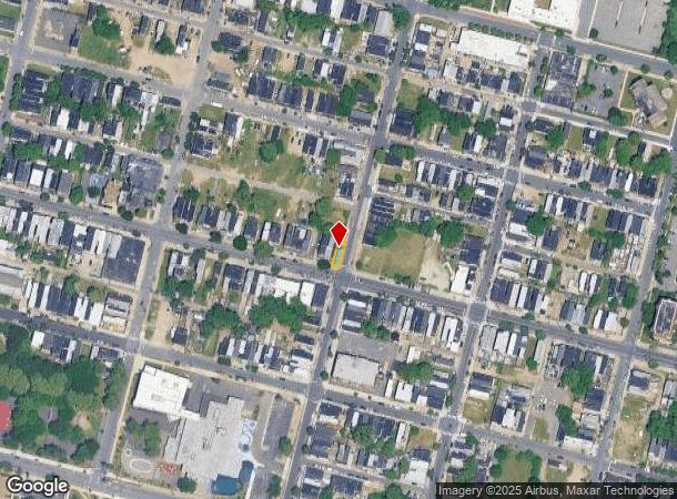  655 State St, Camden, NJ Parcel Map