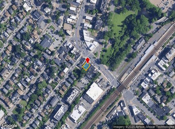  576 Mamaroneck Ave, Mamaroneck, NY Parcel Map